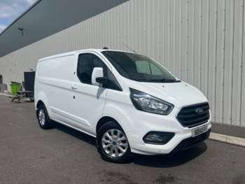 Used Ford Transit Custom 2021 for sale - 74970373: Photo