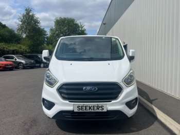 Used Ford Transit Custom 2021 for sale - 74970373: Photo