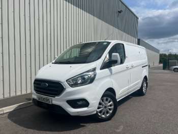 Used Ford Transit Custom 2021 for sale - 74970373: Photo