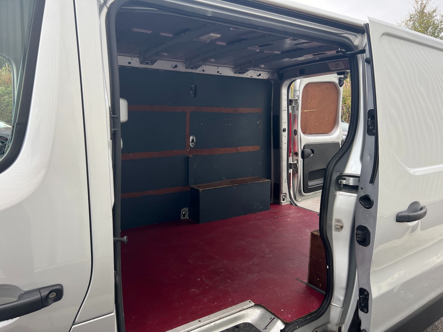 Vehicle 10