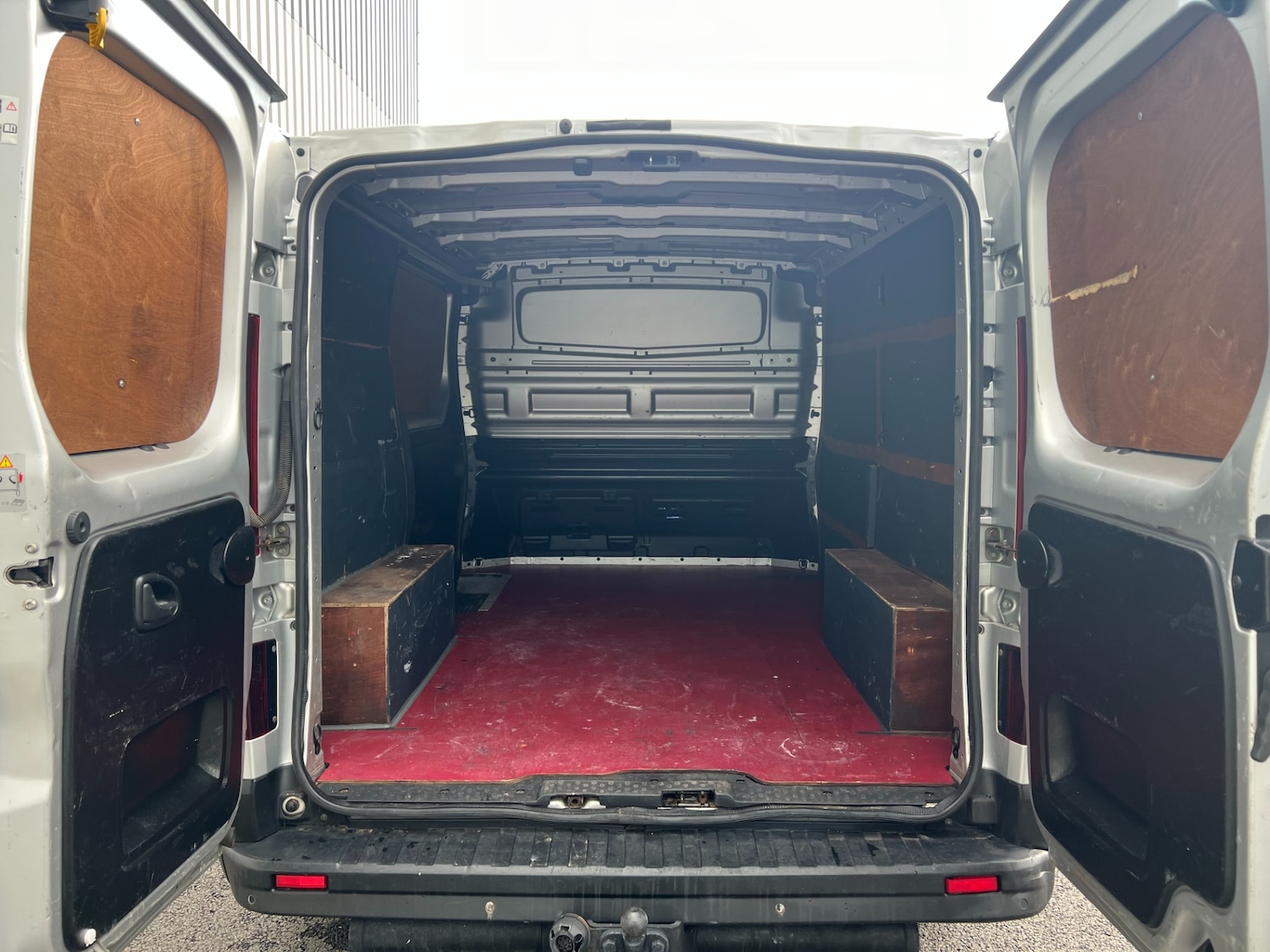 Vehicle 11