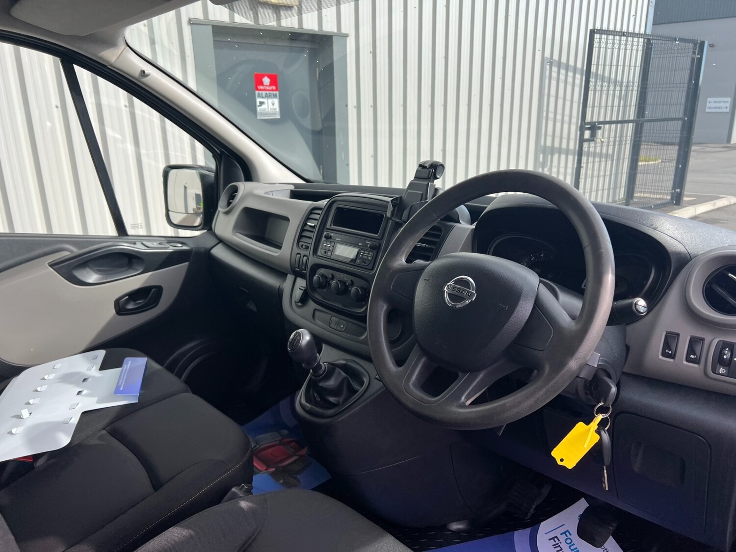 Vehicle 16