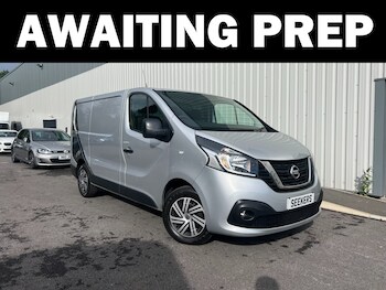 Used Nissan NV300 2019 for sale - 75545605: Photo