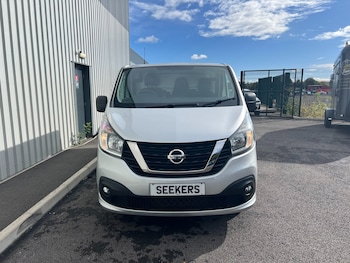 Used Nissan NV300 2019 for sale - 75545605: Photo