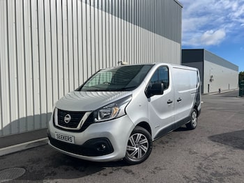 Used Nissan NV300 2019 for sale - 75545605: Photo