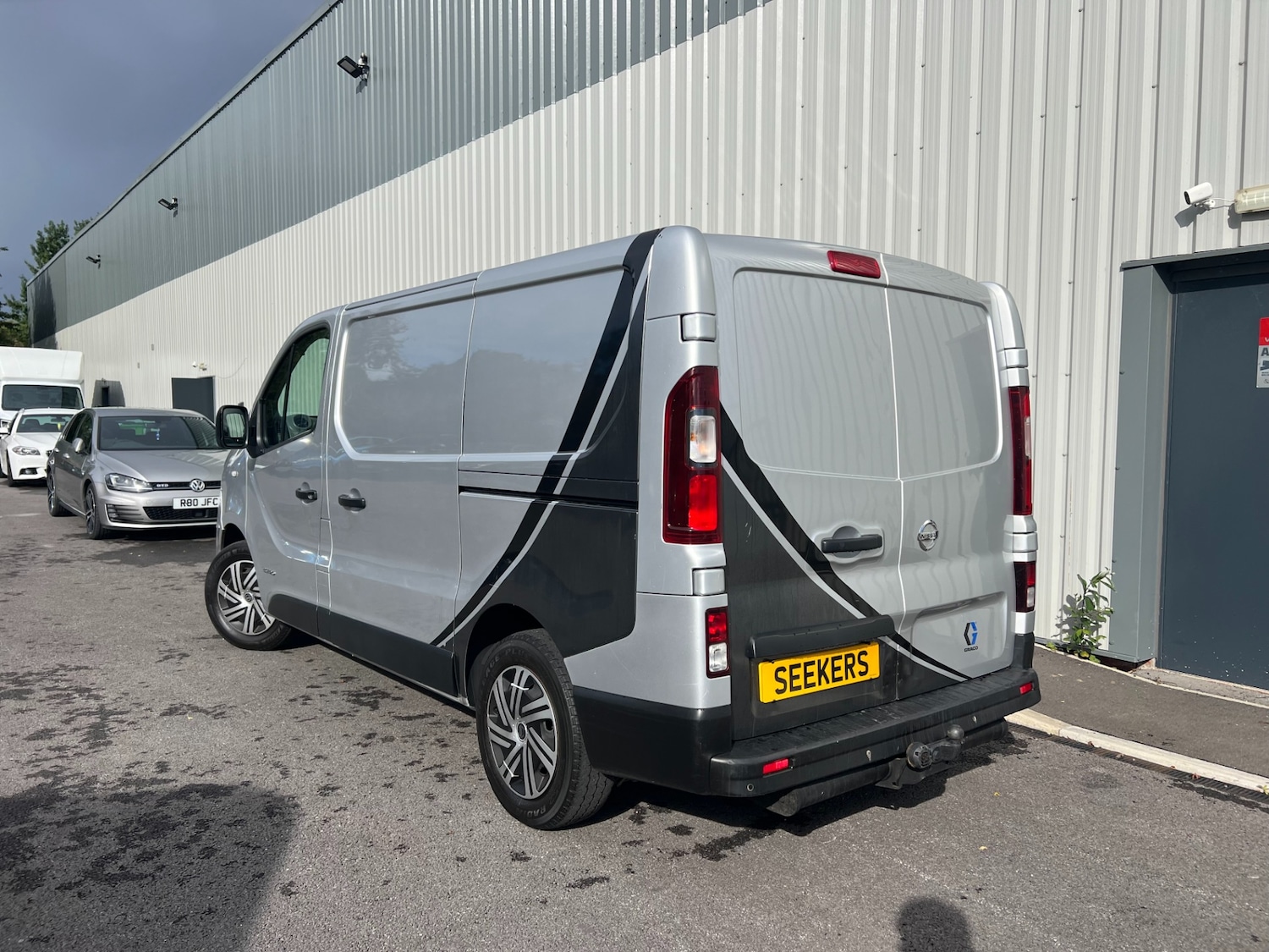 Vehicle 5