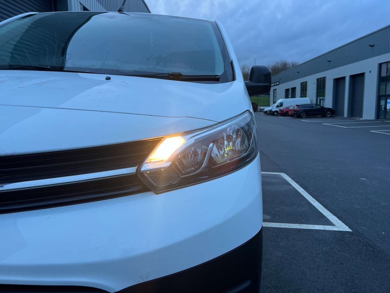 Used Toyota ProAce 2022 for sale - 76763525: Photo 10