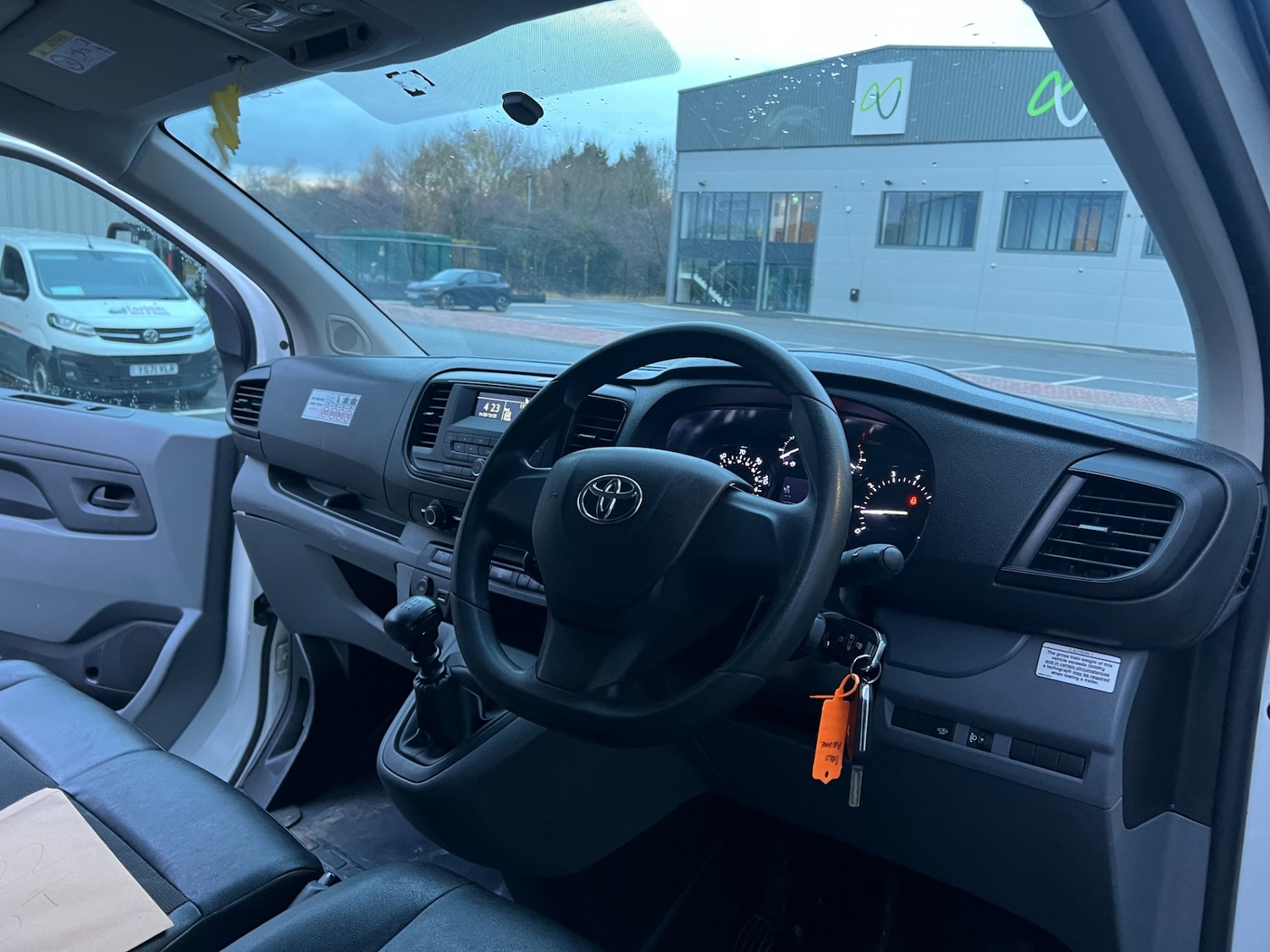 Used Toyota ProAce 2022 for sale - 76763525: Photo 18