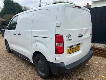 Used Toyota ProAce 2022 for sale - 76763525: Photo