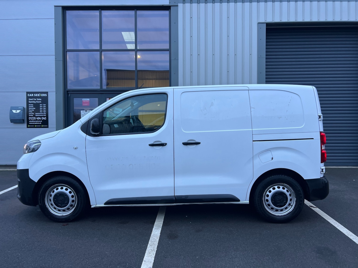 Used Toyota ProAce 2022 for sale - 76763525: Photo 4