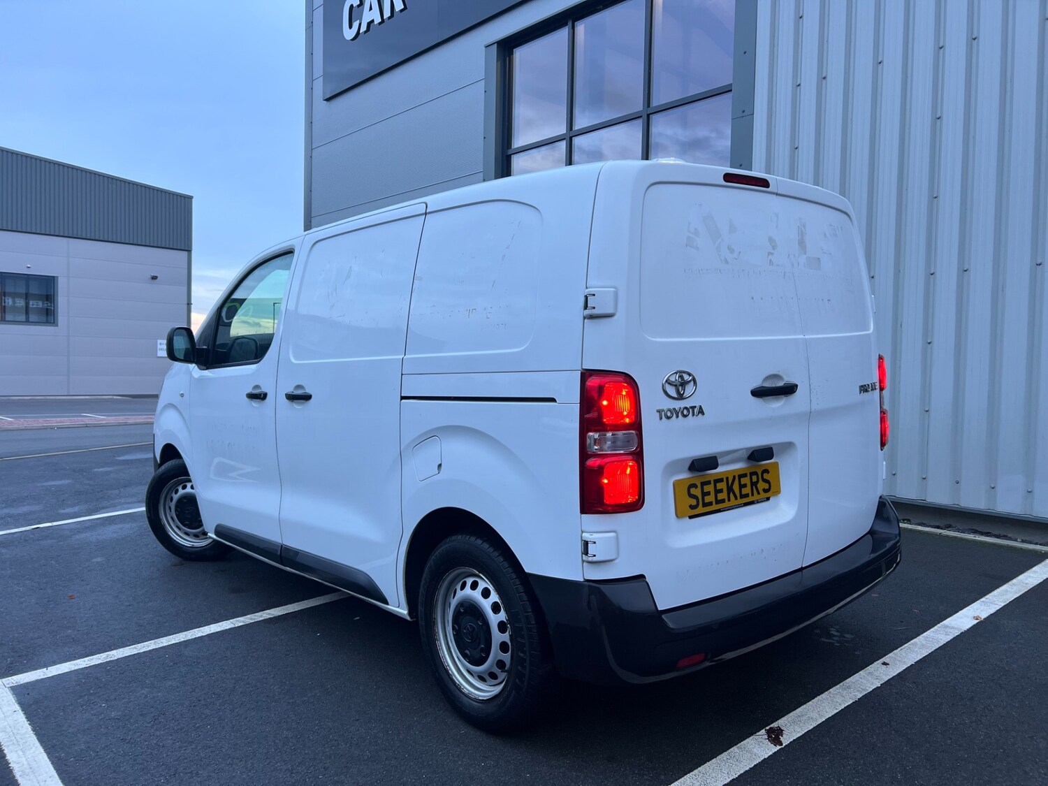 Used Toyota ProAce 2022 for sale - 76763525: Photo 5