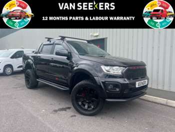 Used Ford Ranger 2020 for sale - 75106100: Photo
