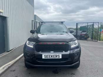Used Ford Ranger 2020 for sale - 75106100: Photo