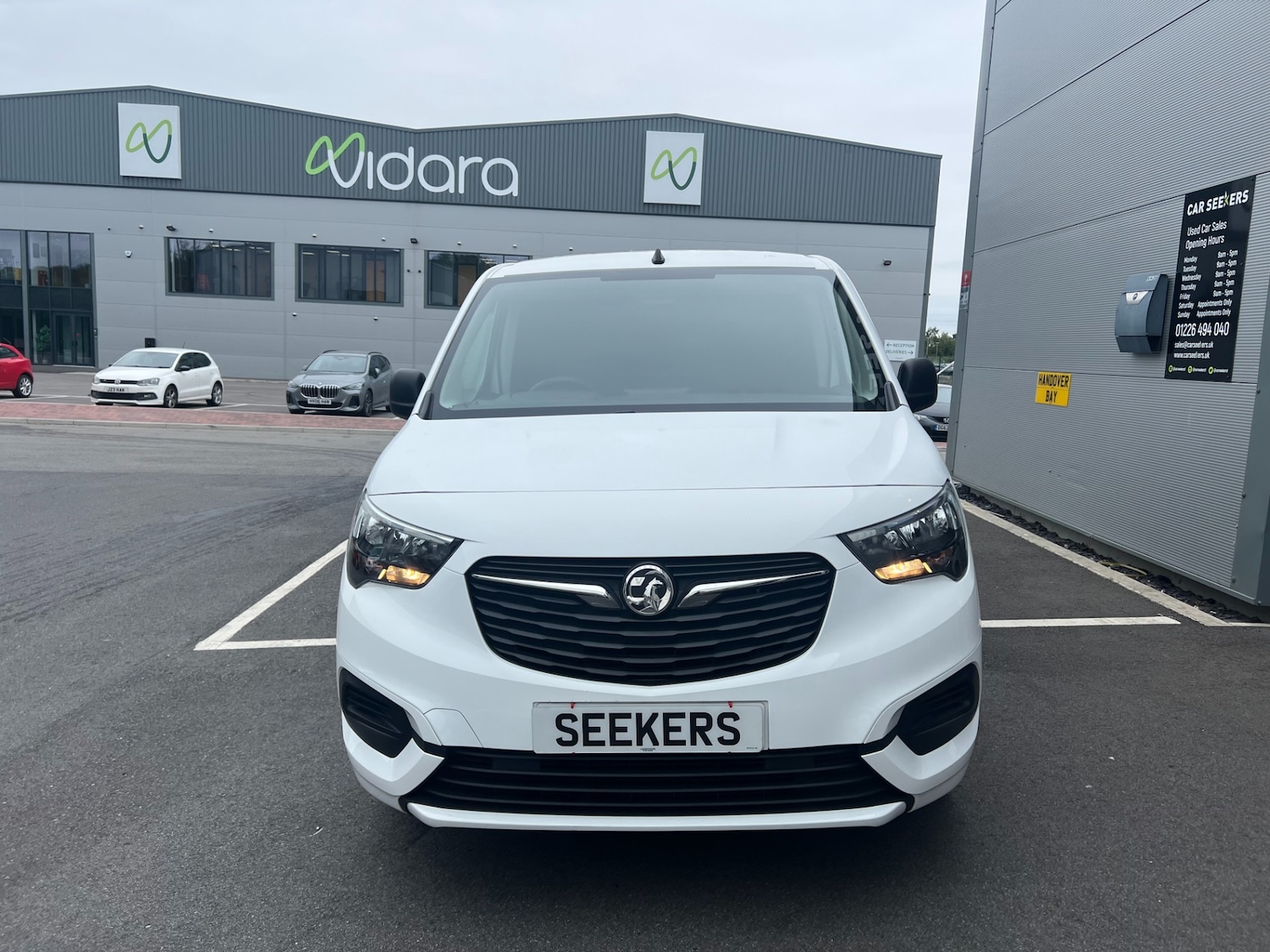 Vehicle 2