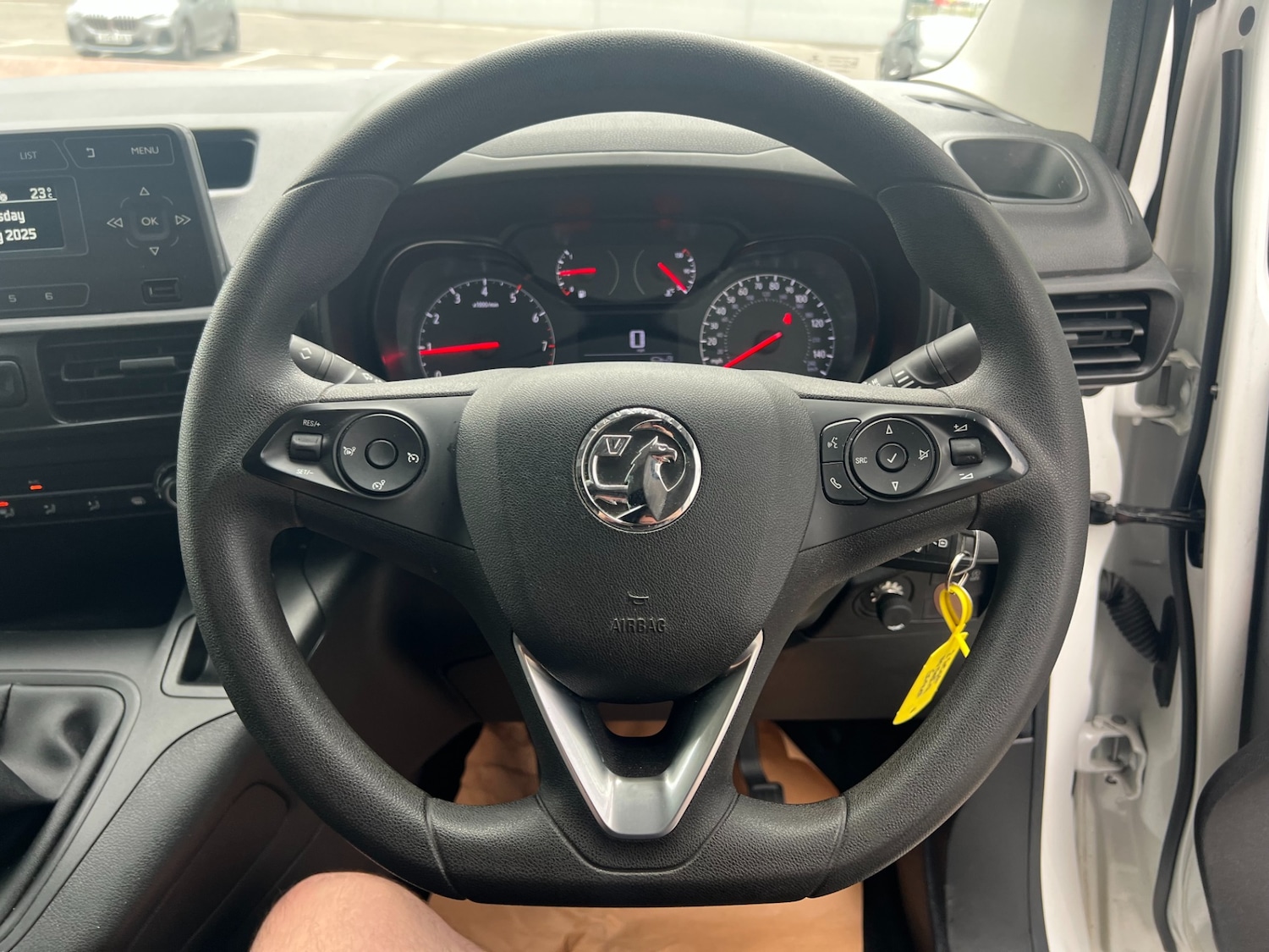 Vehicle 25