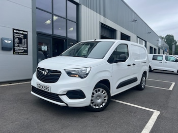 Used Vauxhall Combo 2020 for sale - 75118149: Photo