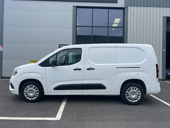 Used Vauxhall Combo 2020 for sale - 75118149: Photo