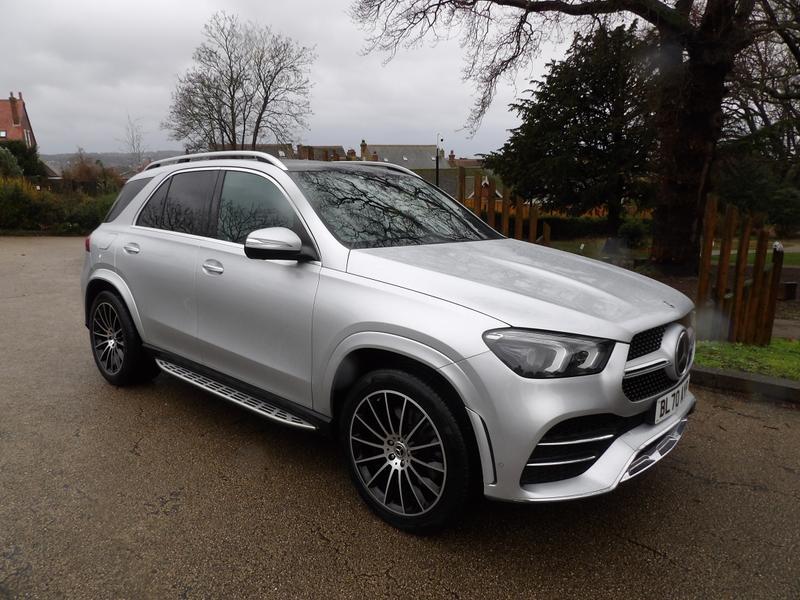 Used Mercedes-Benz GLE 2020 for sale - 77163175: Photo 10