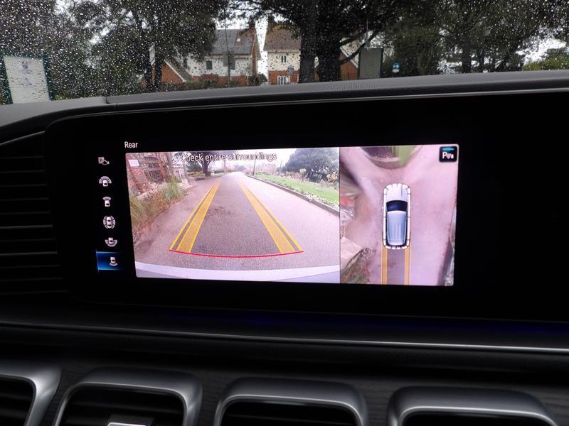 Used Mercedes-Benz GLE 2020 for sale - 77163175: Photo 21