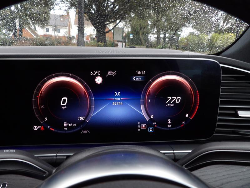 Used Mercedes-Benz GLE 2020 for sale - 77163175: Photo 24