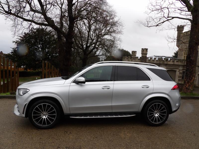 Used Mercedes-Benz GLE 2020 for sale - 77163175: Photo 4