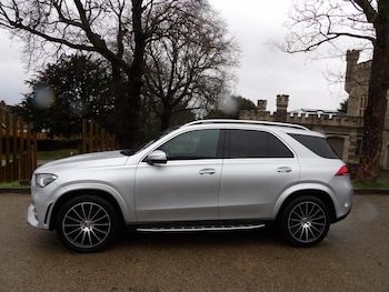 Used Mercedes-Benz GLE 2020 for sale - 77163175: Photo