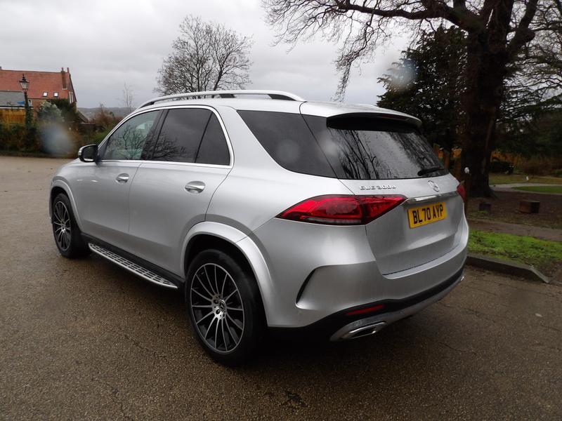 Used Mercedes-Benz GLE 2020 for sale - 77163175: Photo 5