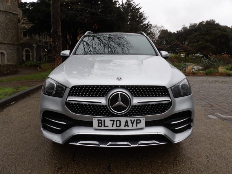 Used Mercedes-Benz GLE 2020 for sale - 77163175: Photo 6