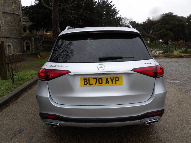 Used Mercedes-Benz GLE 2020 for sale - 77163175: Photo 7