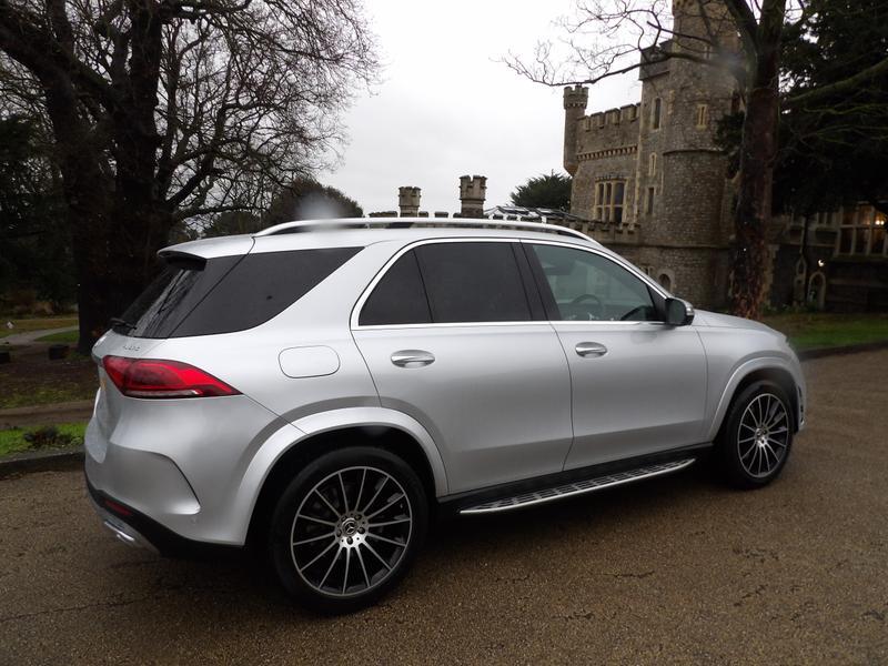 Used Mercedes-Benz GLE 2020 for sale - 77163175: Photo 8