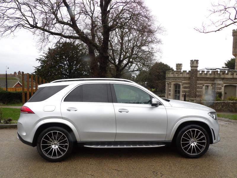 Used Mercedes-Benz GLE 2020 for sale - 77163175: Photo 9