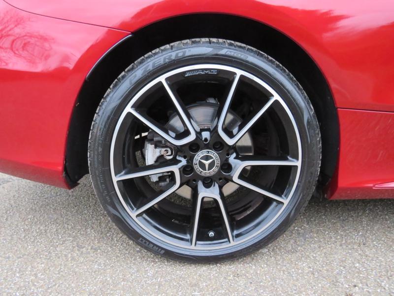 Used Mercedes-Benz C Class 2019 for sale - 77131816: Photo 11