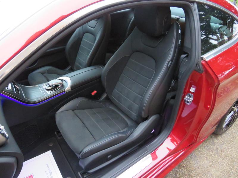 Used Mercedes-Benz C Class 2019 for sale - 77131816: Photo 12