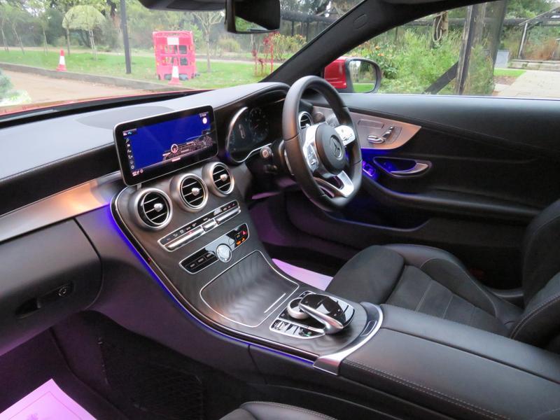 Used Mercedes-Benz C Class 2019 for sale - 77131816: Photo 13