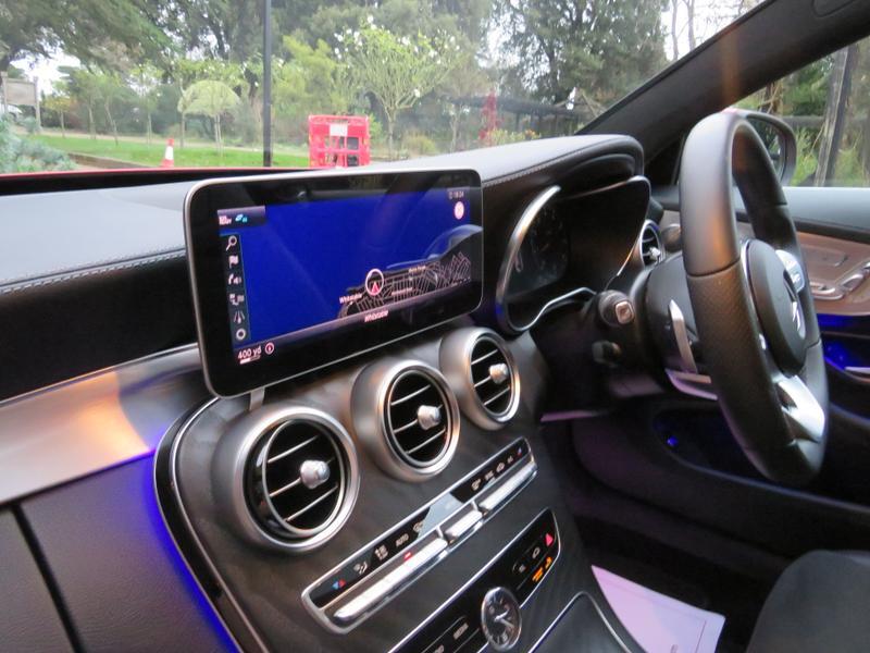 Used Mercedes-Benz C Class 2019 for sale - 77131816: Photo 14