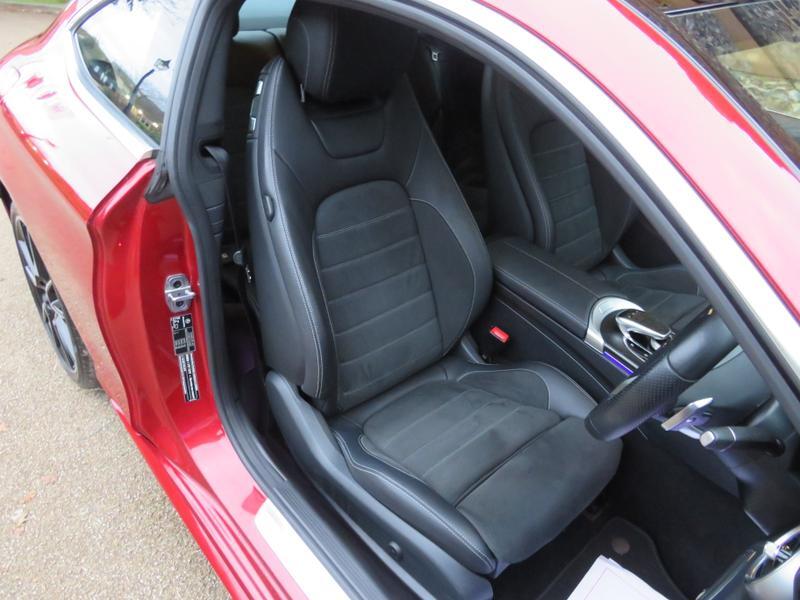 Used Mercedes-Benz C Class 2019 for sale - 77131816: Photo 15