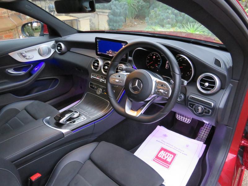 Used Mercedes-Benz C Class 2019 for sale - 77131816: Photo 16