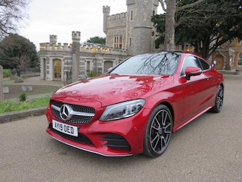 Mercedes-Benz C Class feature image