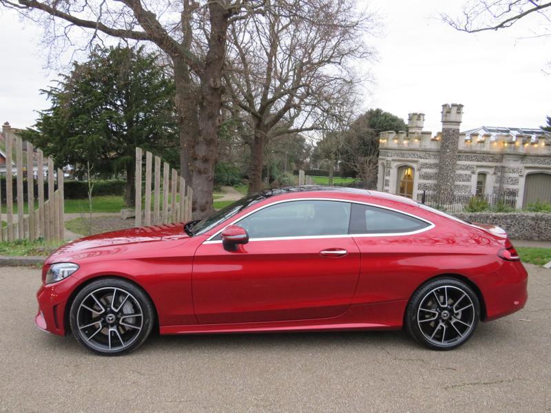 Used Mercedes-Benz C Class 2019 for sale - 77131816: Photo 4