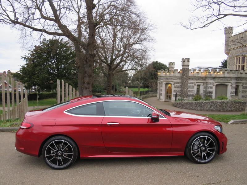Used Mercedes-Benz C Class 2019 for sale - 77131816: Photo 9