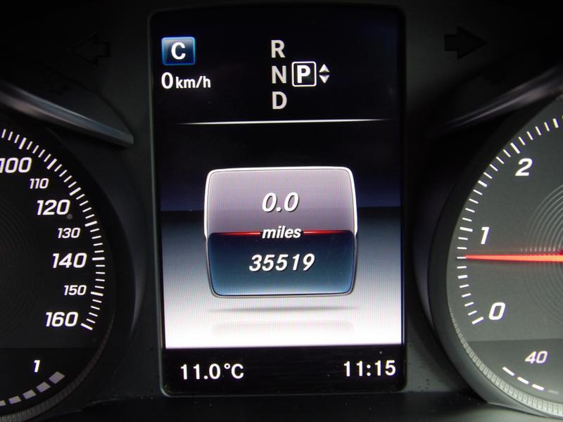 Used Mercedes-Benz C Class 2015 for sale - 76952313: Photo 18