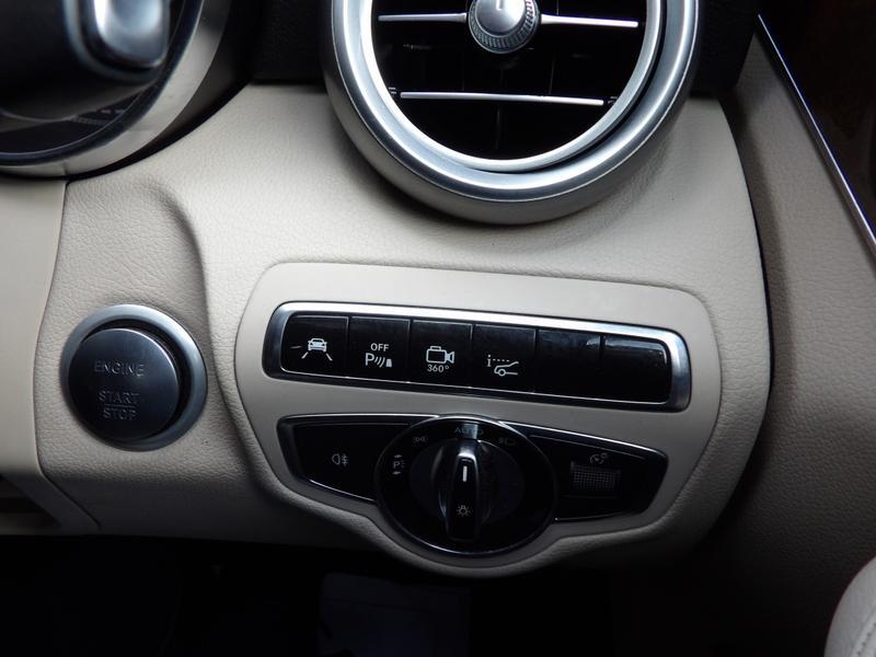 Used Mercedes-Benz C Class 2015 for sale - 76952313: Photo 19