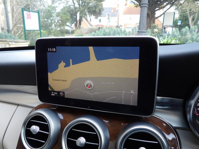 Used Mercedes-Benz C Class 2015 for sale - 76952313: Photo 21