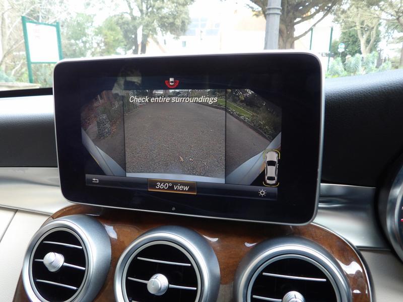 Used Mercedes-Benz C Class 2015 for sale - 76952313: Photo 22