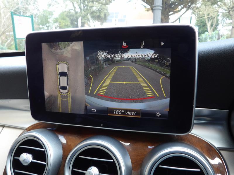 Used Mercedes-Benz C Class 2015 for sale - 76952313: Photo 23