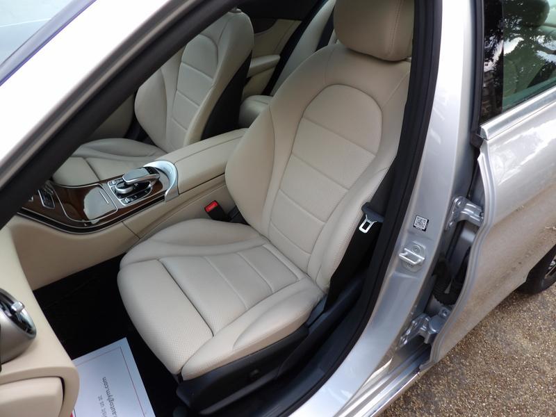 Used Mercedes-Benz C Class 2015 for sale - 76952313: Photo 3