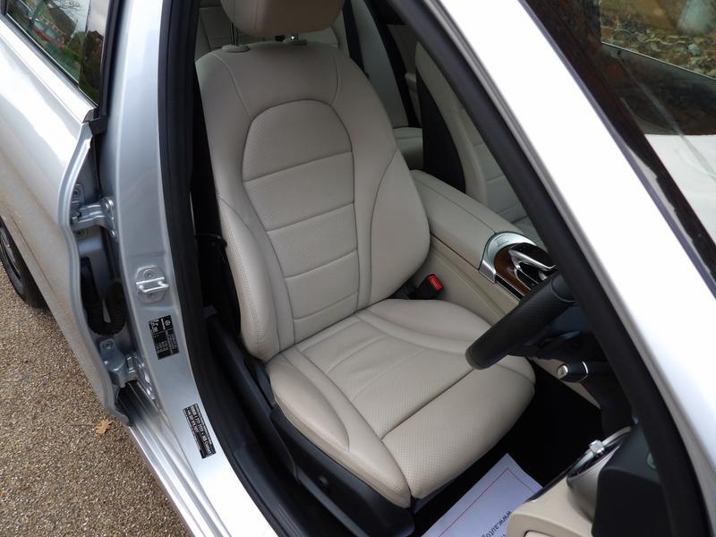 Used Mercedes-Benz C Class 2015 for sale - 76952313: Photo 5