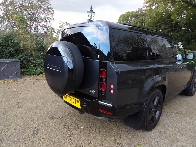 Used Land Rover Defender 130 for sale - 76728755: Photo 10