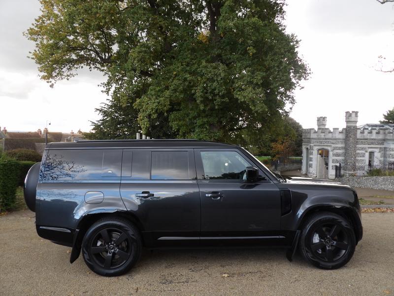 Used Land Rover Defender 130 for sale - 76728755: Photo 11