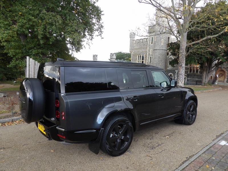 Used Land Rover Defender 130 for sale - 76728755: Photo 12